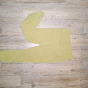 Fabletics Lemon Leggings